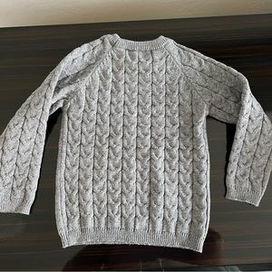 Nectar kids chunky sweater